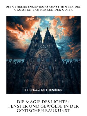 cover image of Die Magie des Lichts